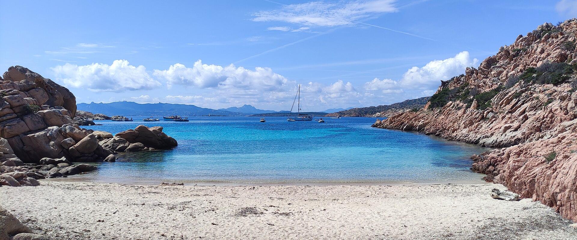 Cala Coticcio