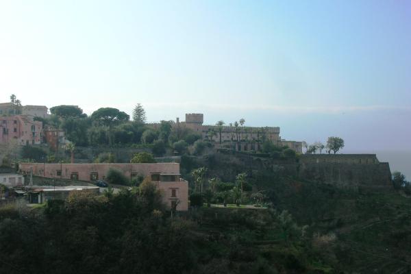 Castello di Vico Equense