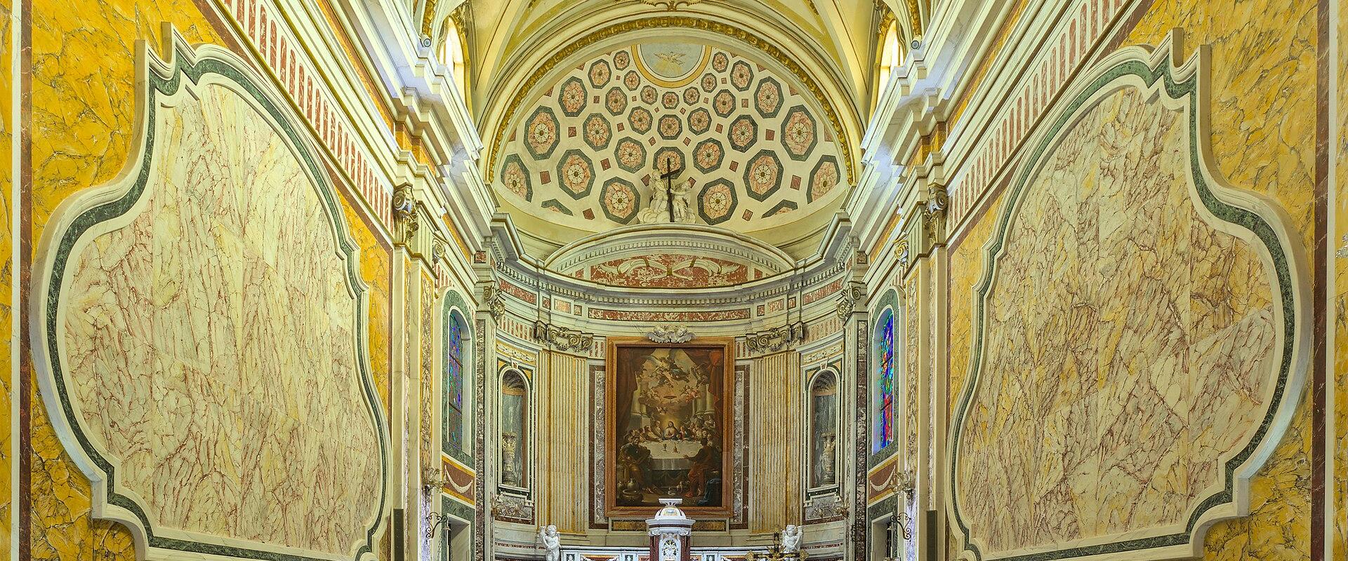 Basilica of San Martino