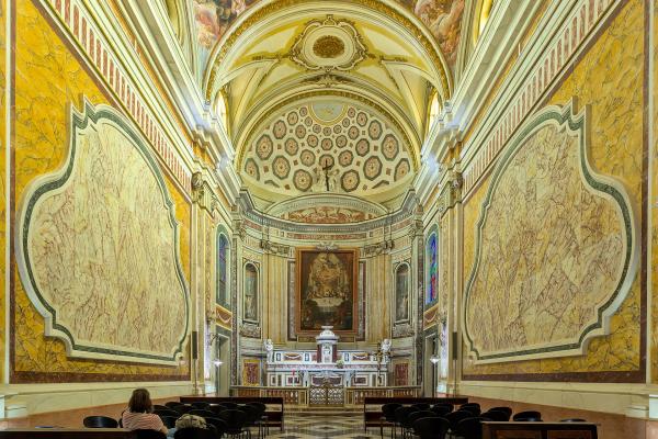 Basilica of San Martino