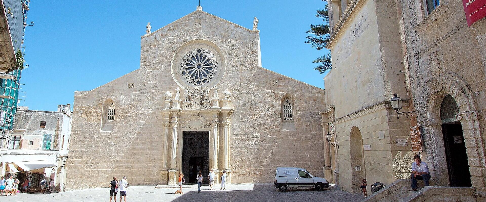 Cathedral of Otranto (Duomo di Otranto)