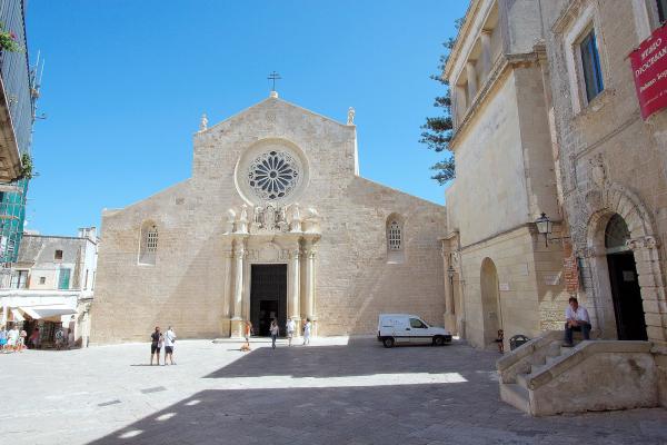 Cathedral of Otranto (Duomo di Otranto)