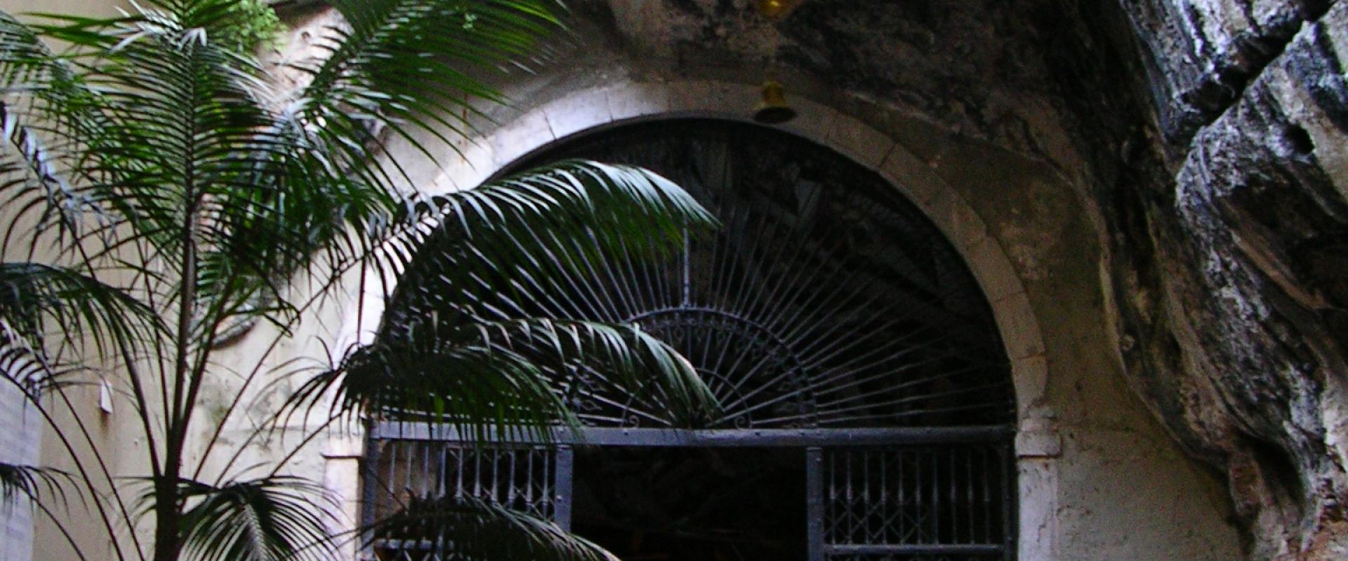 Sanctuary of Santa Rosalia