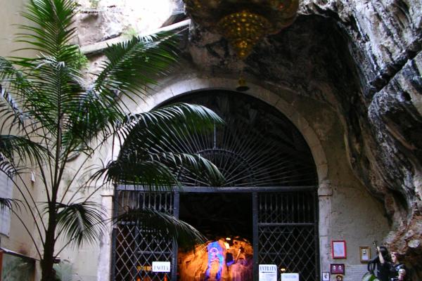 Sanctuary of Santa Rosalia
