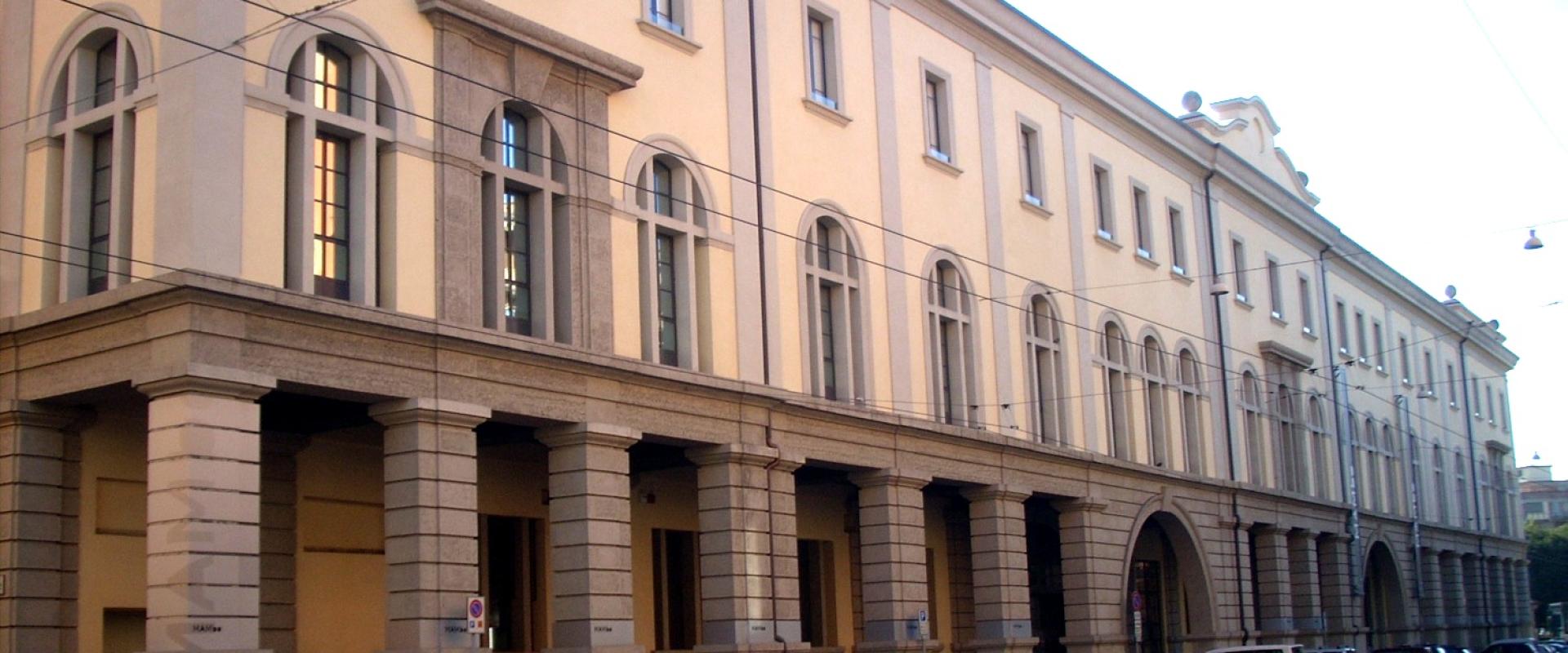 Bologna Art Museum (MAMbo)