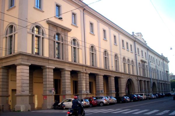 Bologna Art Museum (MAMbo)