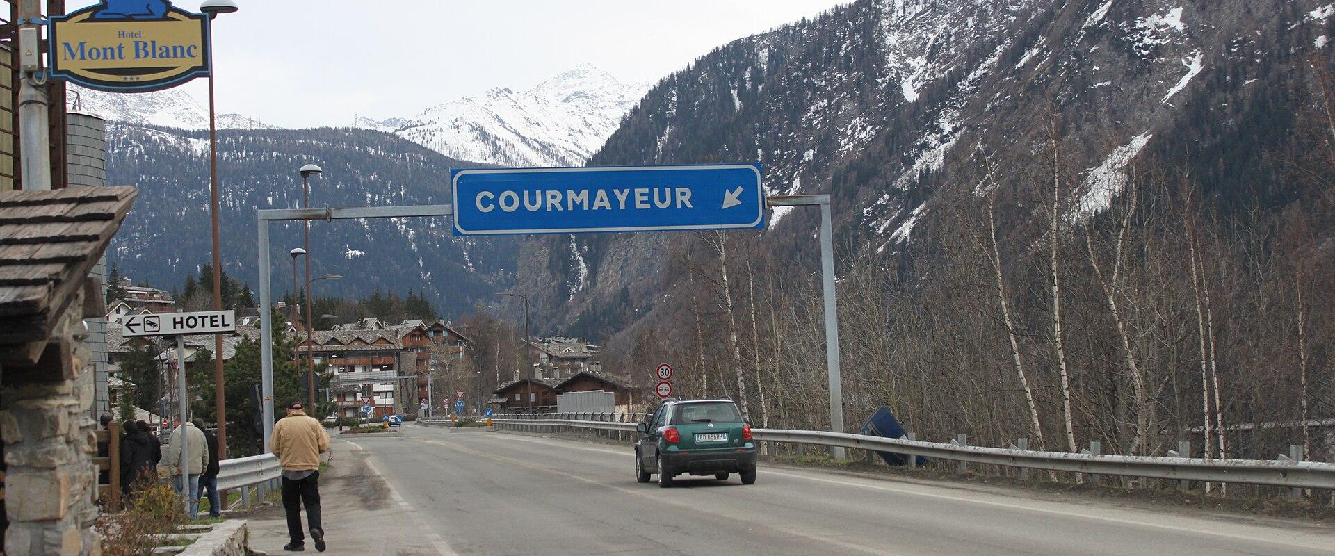 Courmayeur