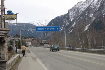 Courmayeur