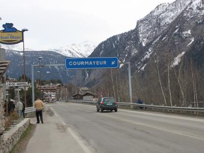 Courmayeur