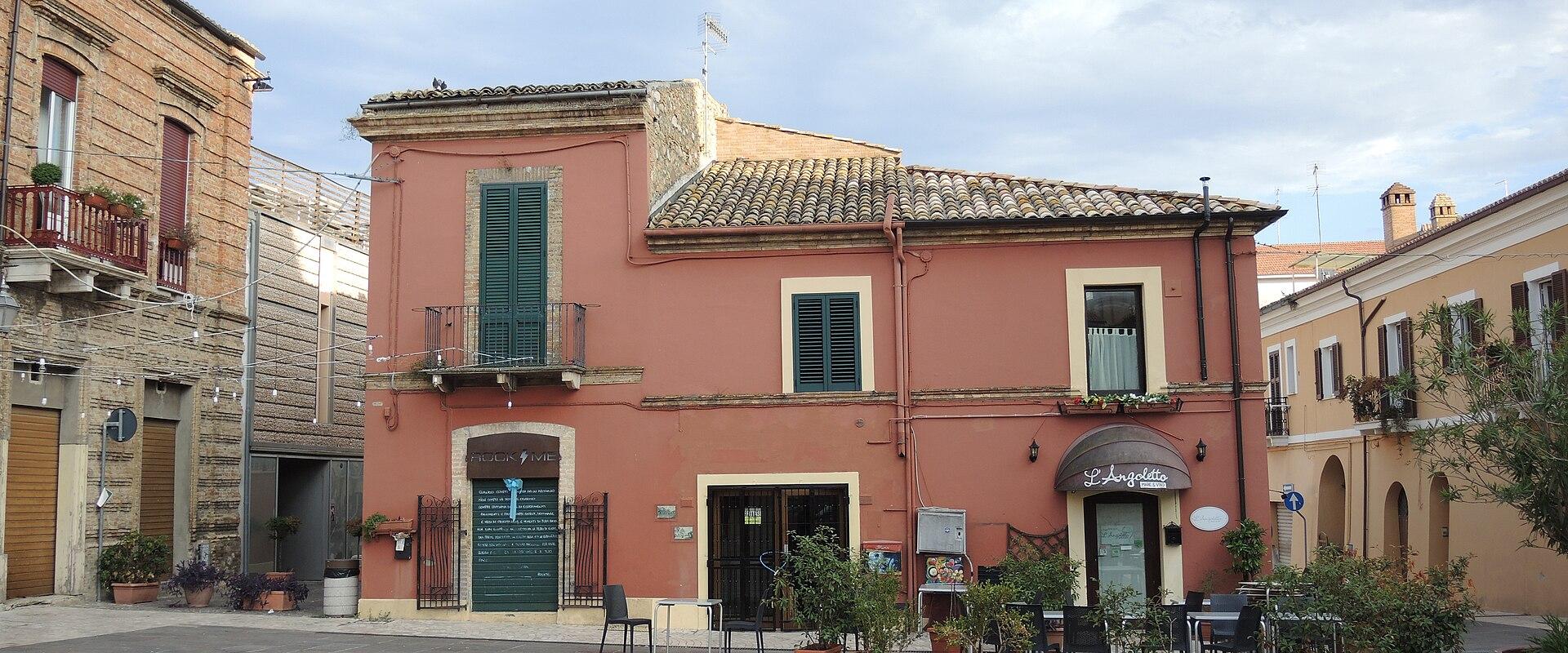 Piazza ducale