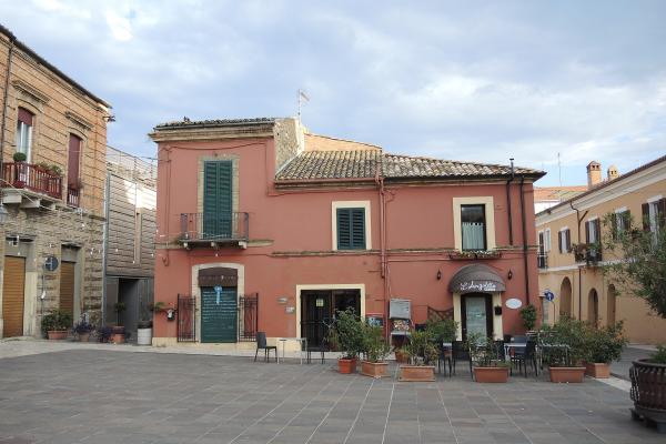 Piazza ducale