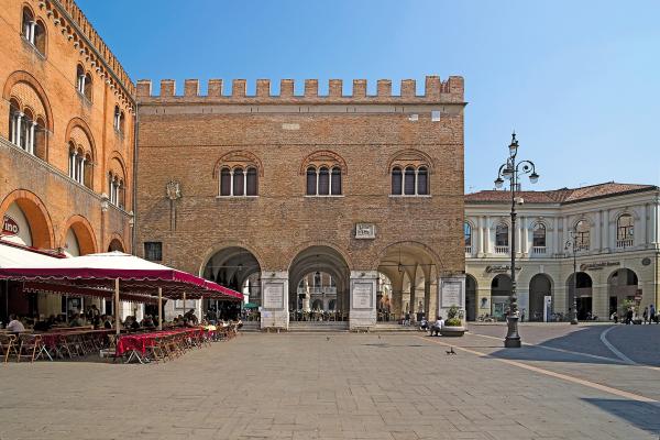 Palazzo dei Trecento