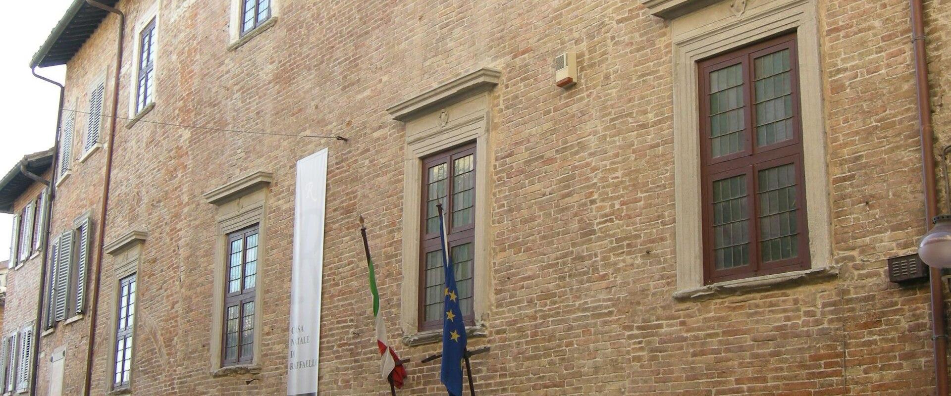 Casa Natale di Raffaello