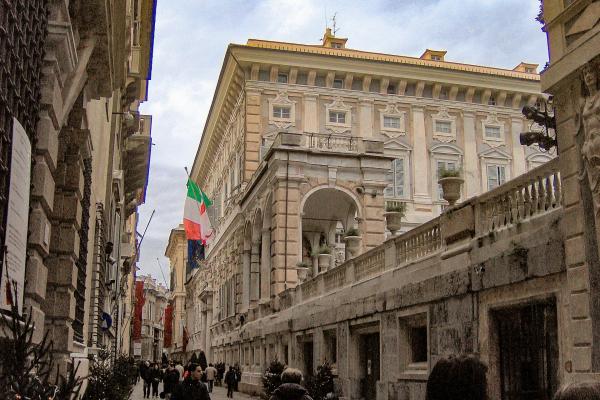 Palazzo Tursi