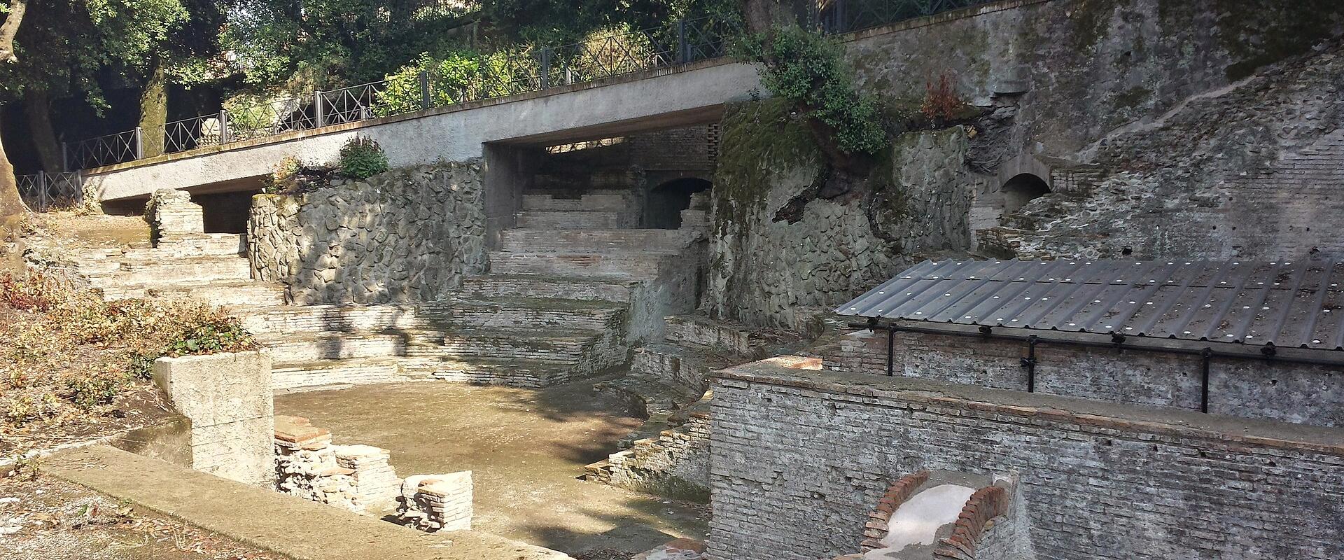 Parco della Villa Imperiale