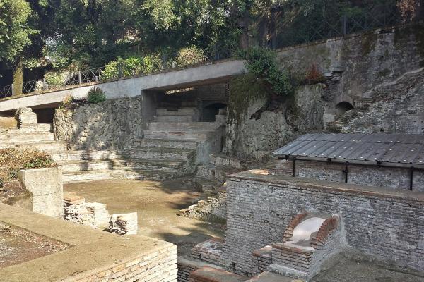 Parco della Villa Imperiale