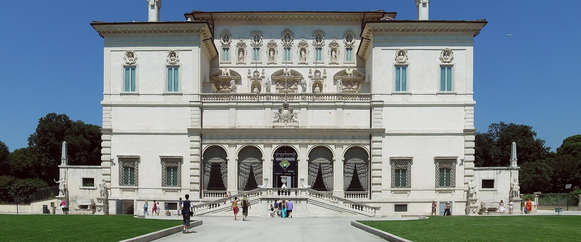 Borghese Gallery