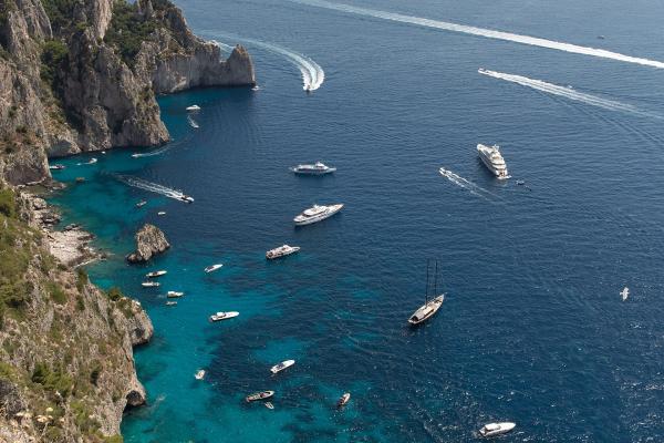 Blue Grotto (Grotta Azzurra)