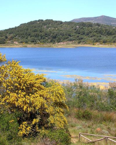 Lago di Baratz, Sardinia