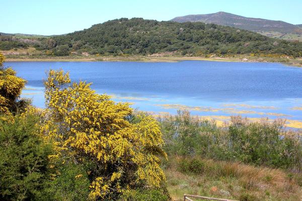 Lago di Baratz