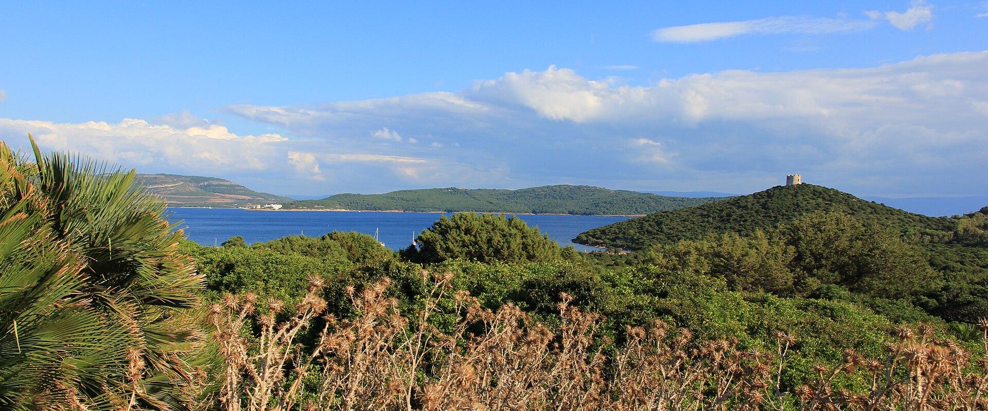 Porto Conte Natural Park