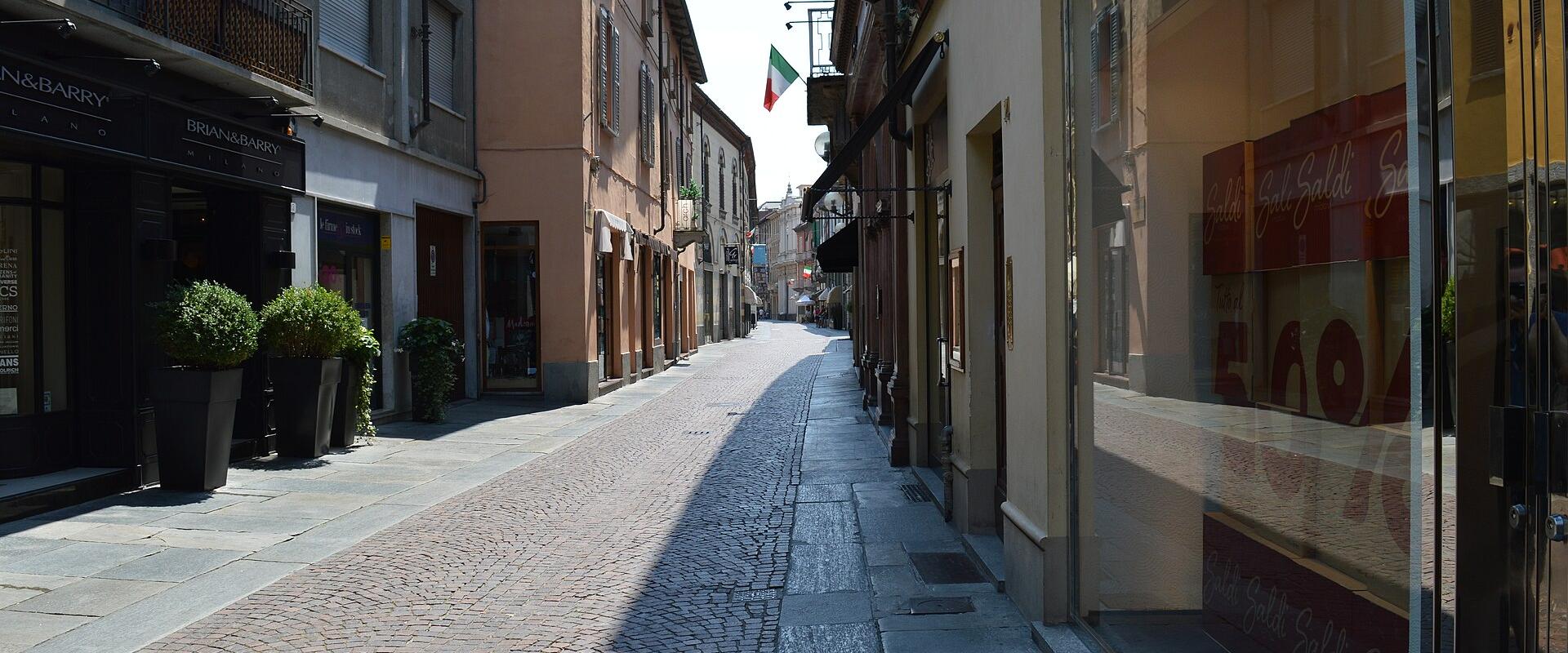 Via Maestra