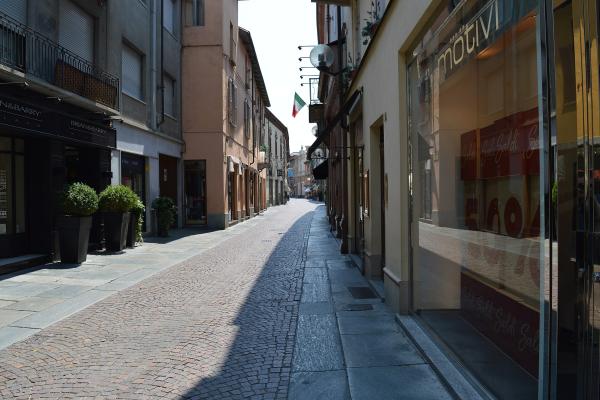 Via Maestra