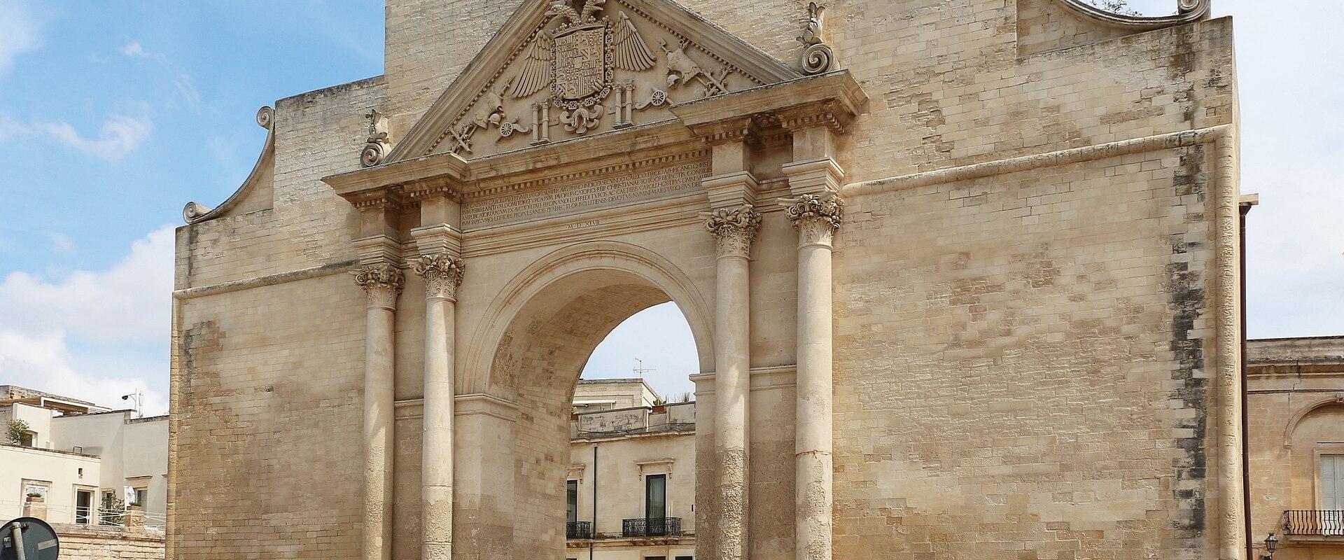 Arco di Trionfo (Arch of Triumph)