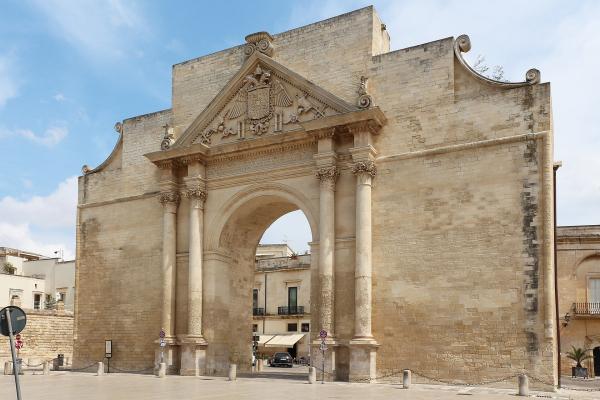 Arco di Trionfo (Arch of Triumph)