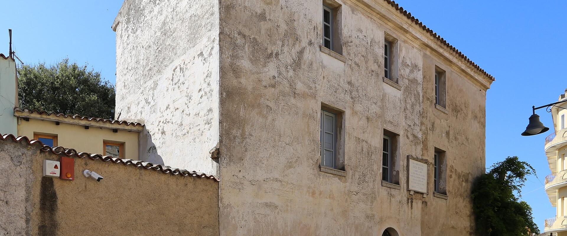 Casa Natale di Grazia Deledda