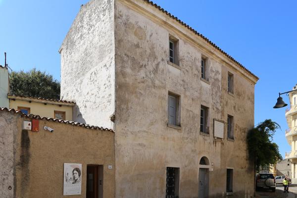 Casa Natale di Grazia Deledda
