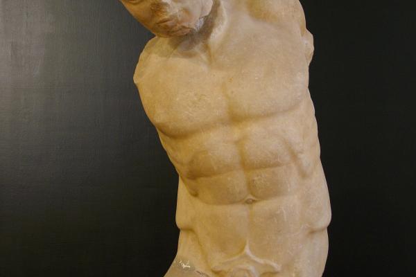 Archaeological Museum of Agrigento (Museo Archeologico Regionale Pietro Griffo)