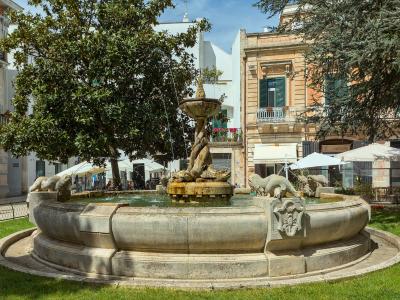 Historic Fountains