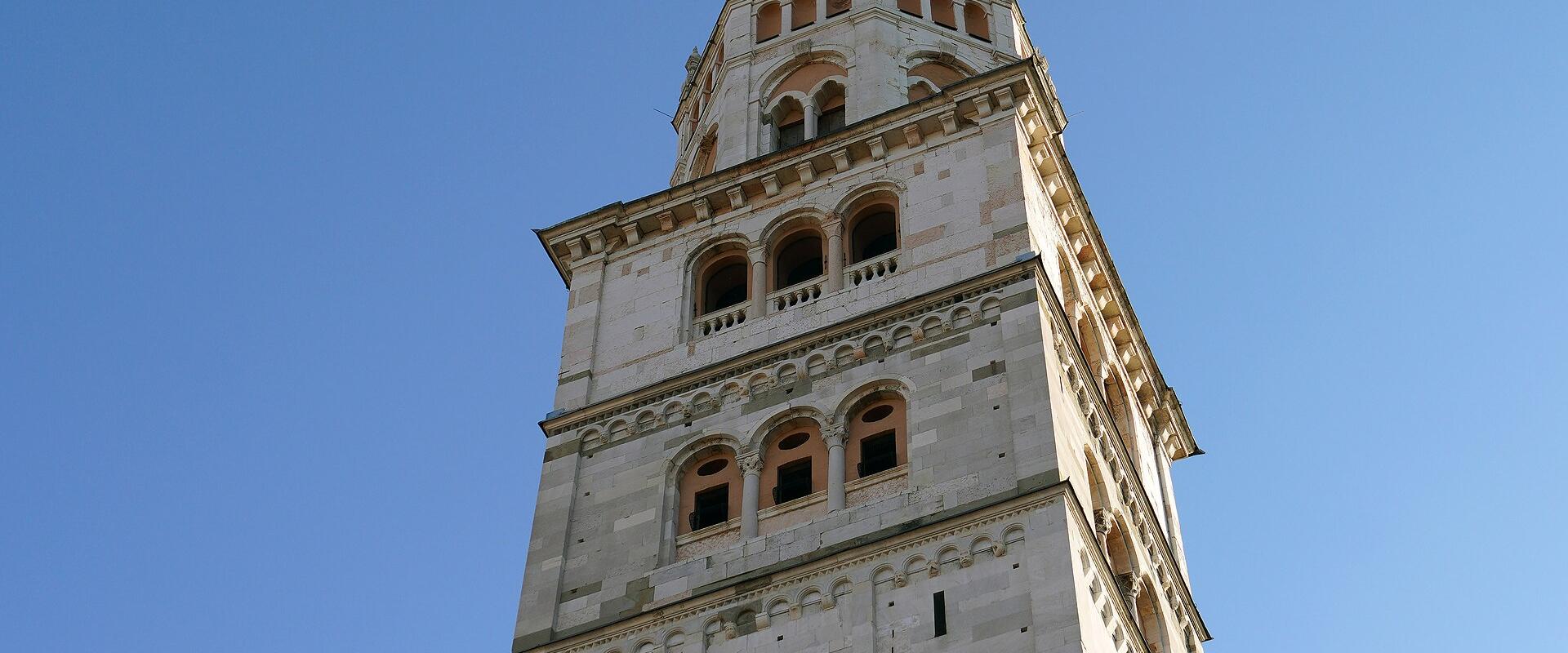 Torre Ghirlandina