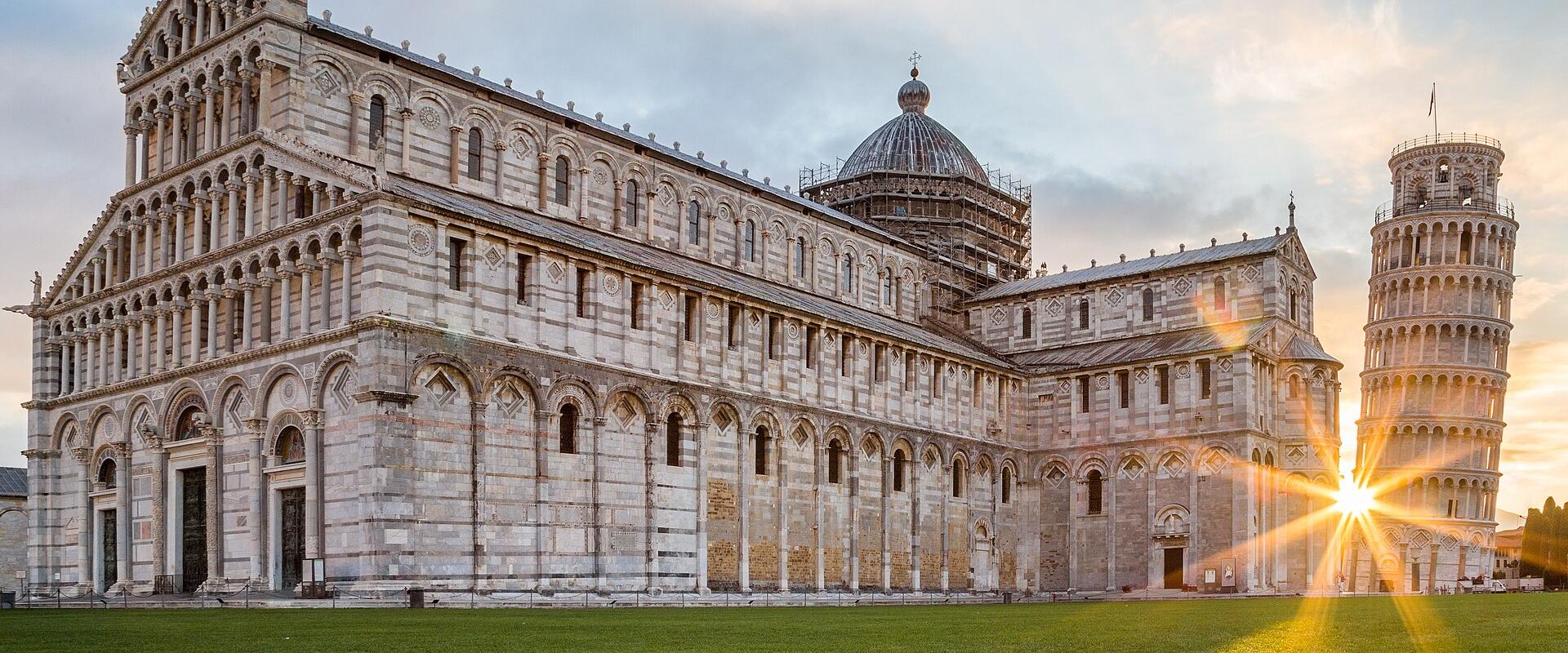 Pisa Cathedral (Duomo di Pisa)