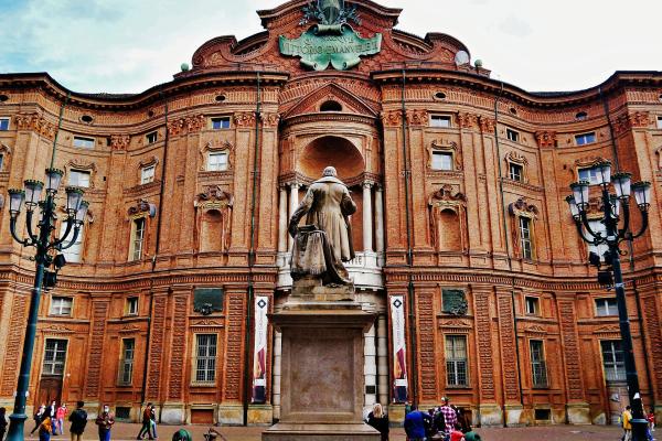 Palazzo Carignano