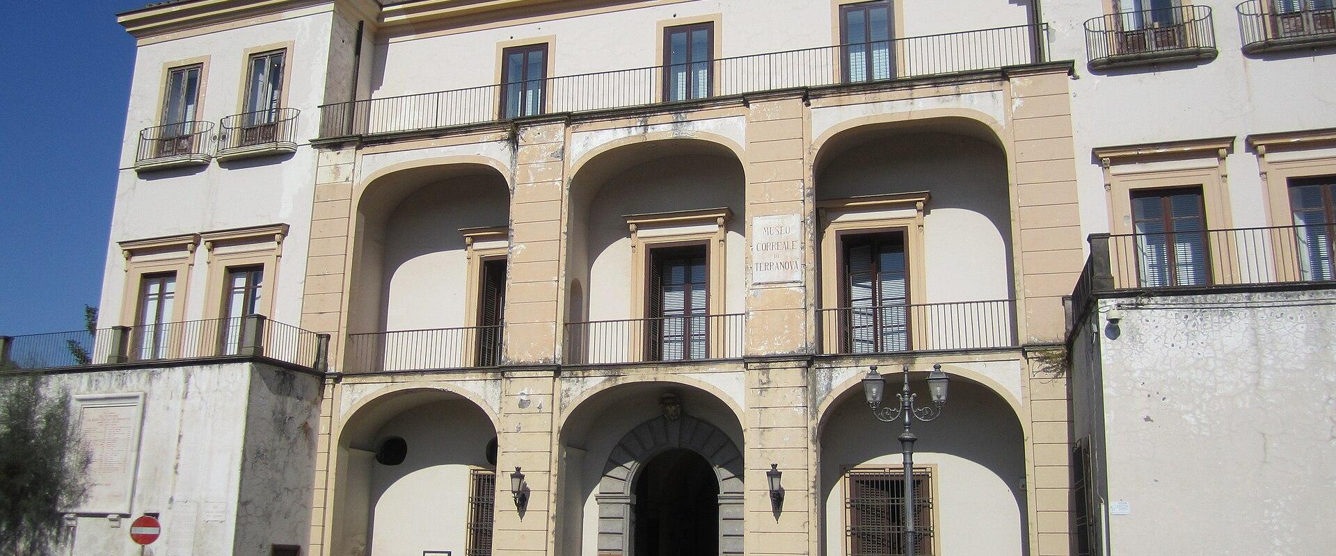 Museo Correale di Terranova