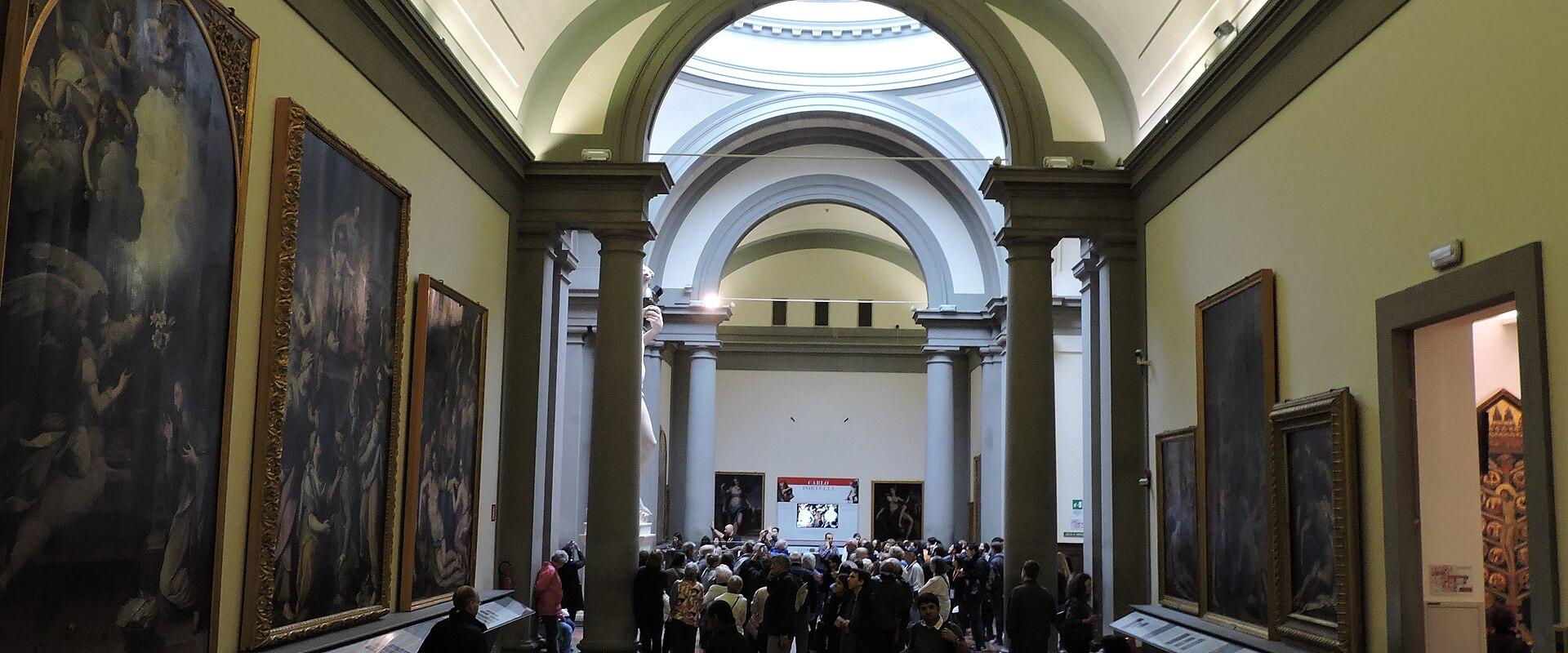 Galleria dell'Accademia