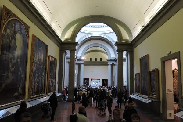 Galleria dell'Accademia