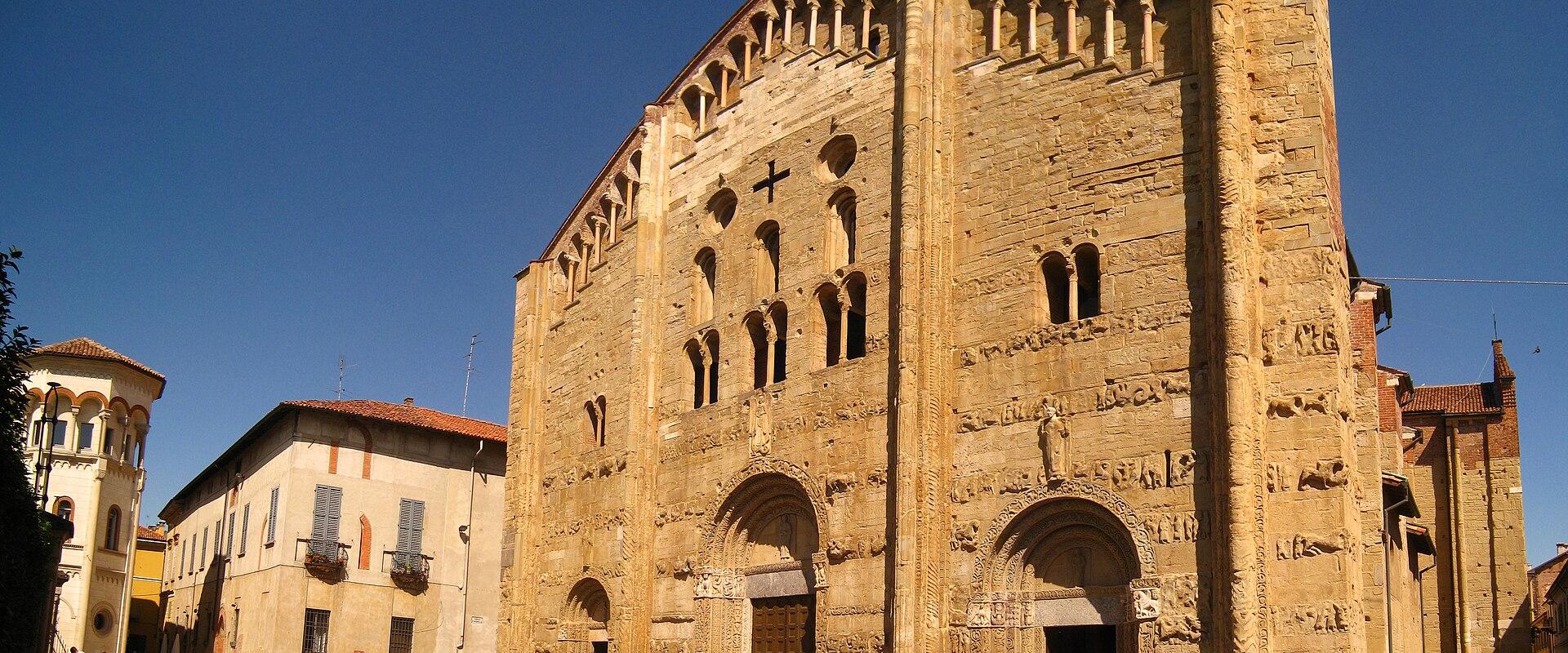 Basilica of San Michele Maggiore