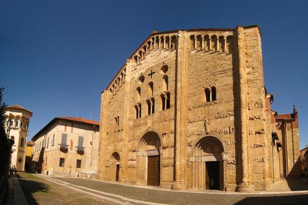 Basilica of San Michele Maggiore
