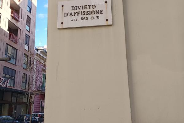 Via Sparano da Bari