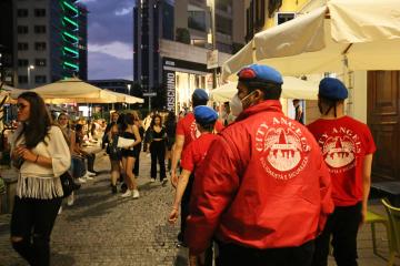 Nightlife Districts