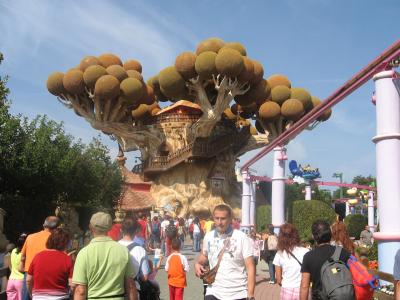 Gardaland - panoramio - Emanuela Meme Giudic…