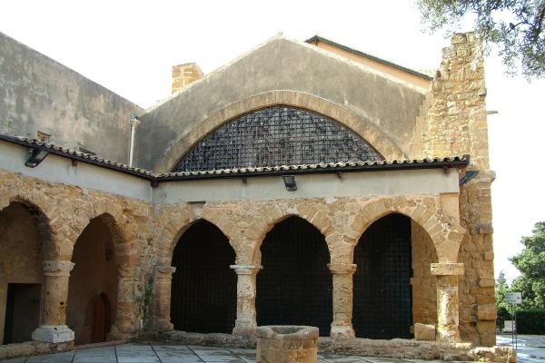 Archaeological Museum of Agrigento (Museo Archeologico Regionale Pietro Griffo)