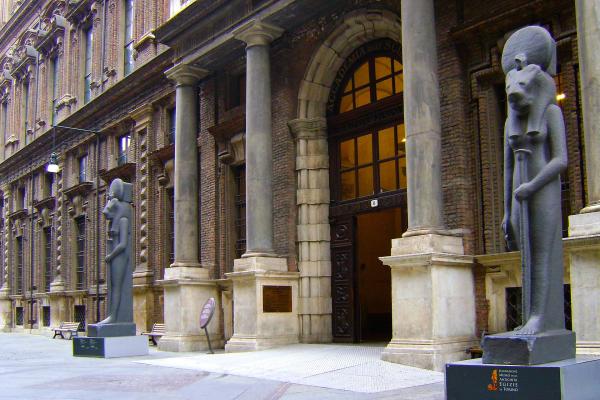 Egyptian Museum (Museo Egizio)