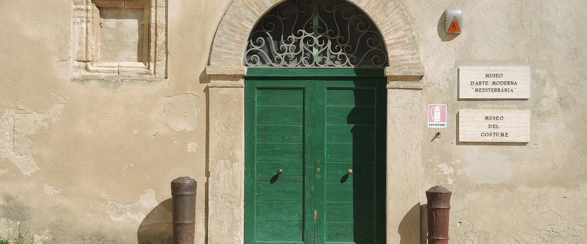Palazzo D'Avalos