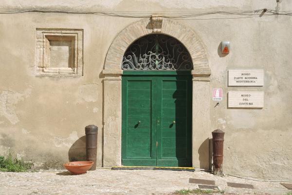 Palazzo D'Avalos