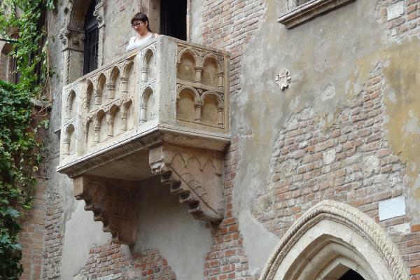 Juliet's House (Casa di Giulietta)