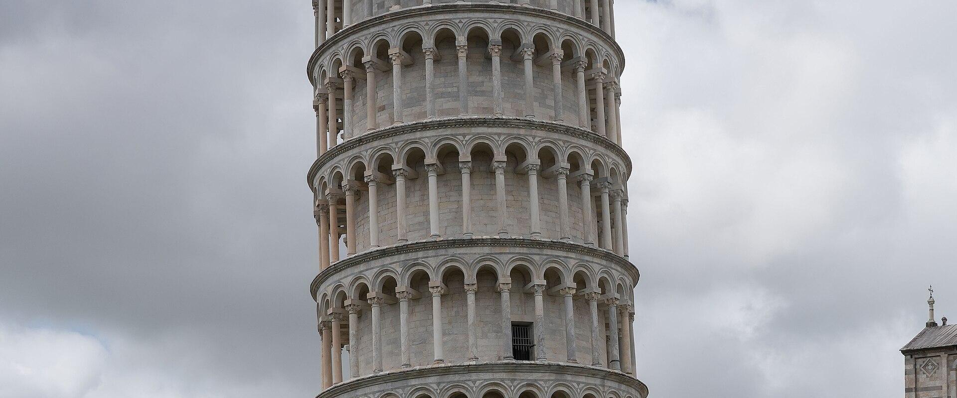 Leaning Tower of Pisa